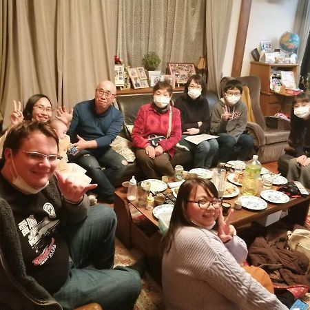 Отель Full House Miyajima Хацукаити Экстерьер фото