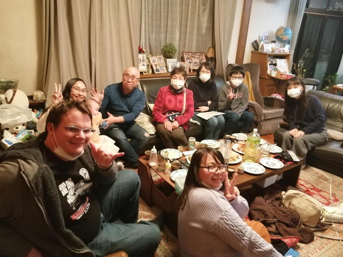 Отель Full House Miyajima Хацукаити Экстерьер фото