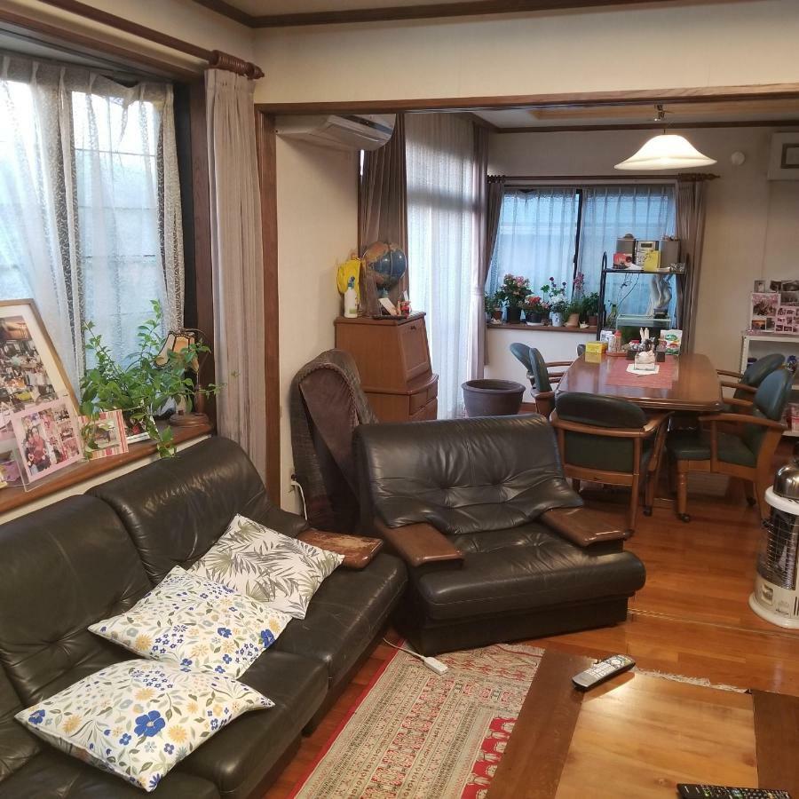 Отель Full House Miyajima Хацукаити Экстерьер фото